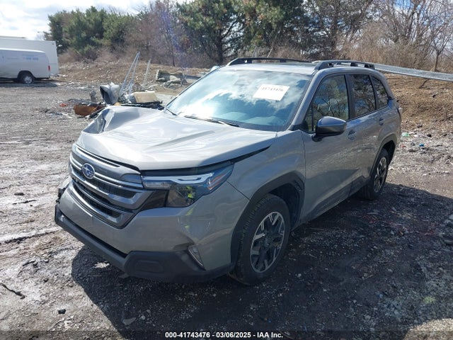 Subaru Forester Premium 2025 JF2SLDBC3SH474223 Image 2