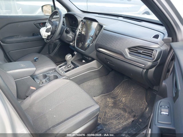 Subaru Forester Premium 2025 JF2SLDBC3SH474223 Image 5