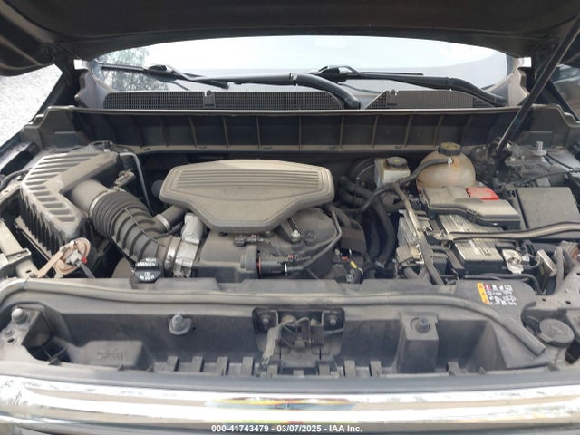 1GKKNMLS3KZ221478 GMC Acadia Slt-1