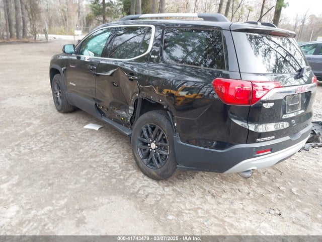 1GKKNMLS3KZ221478 GMC Acadia Slt-1