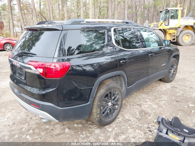 1GKKNMLS3KZ221478 GMC Acadia Slt-1