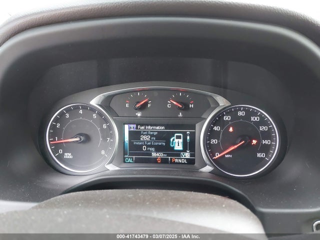 1GKKNMLS3KZ221478 GMC Acadia Slt-1