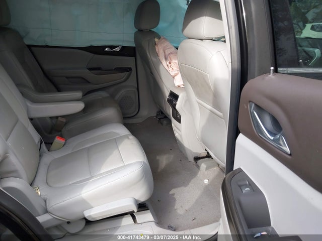 1GKKNMLS3KZ221478 GMC Acadia Slt-1