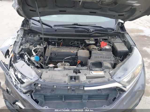 2HKRW5H37JH400966 Honda CR-V LX