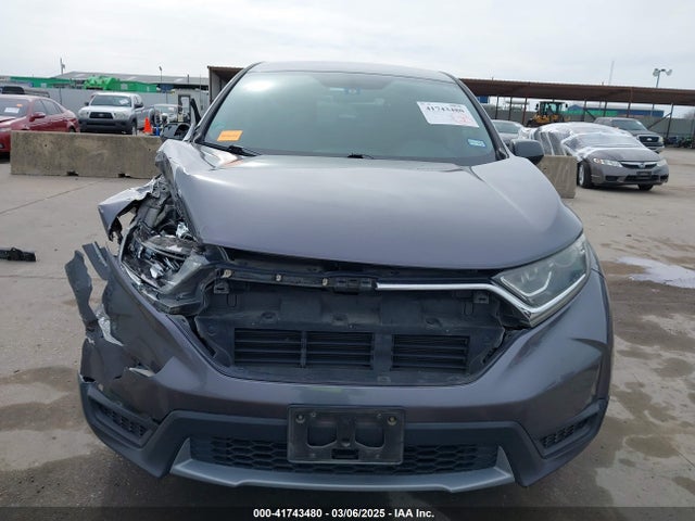 2HKRW5H37JH400966 Honda CR-V LX