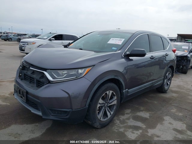 2HKRW5H37JH400966 Honda CR-V LX