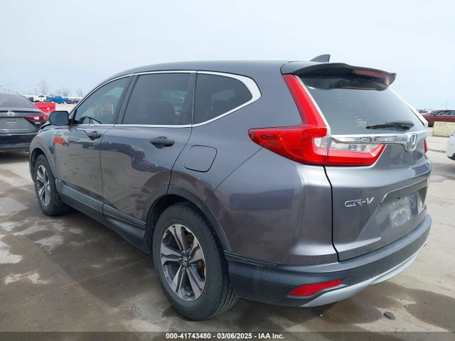 2HKRW5H37JH400966 Honda CR-V LX