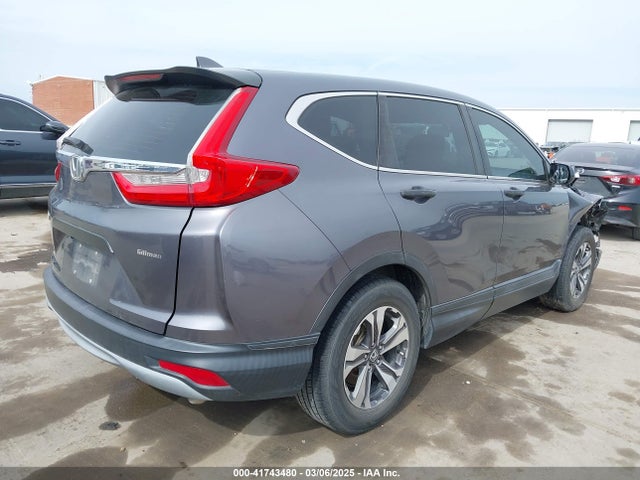 2HKRW5H37JH400966 Honda CR-V LX