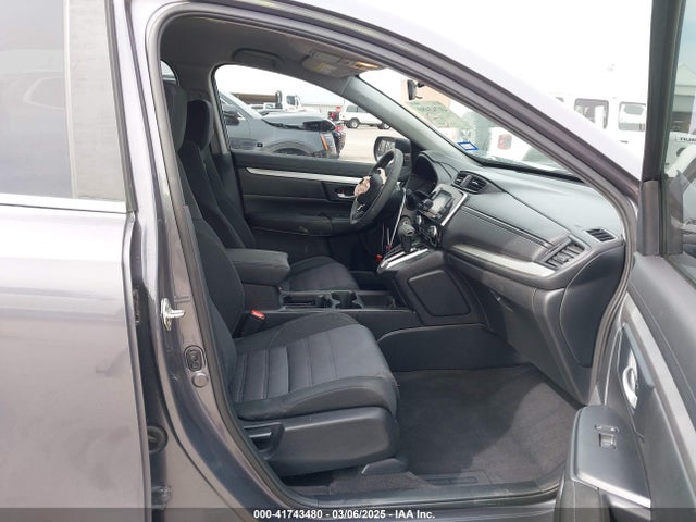 2HKRW5H37JH400966 Honda CR-V LX