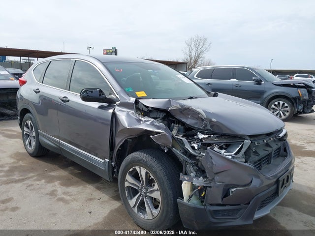 2HKRW5H37JH400966 Honda CR-V LX