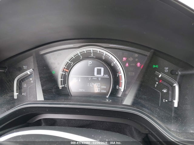 2HKRW5H37JH400966 Honda CR-V LX