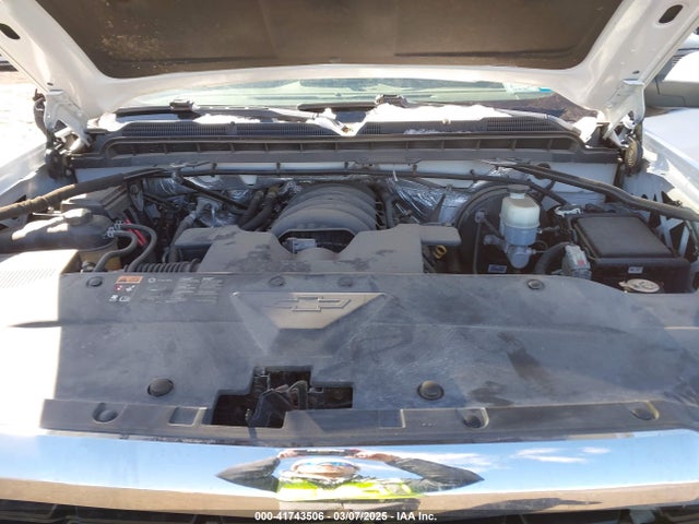 1GCVKREC1GZ275874 Chevrolet Silverado 1500 1lt