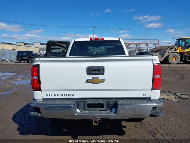 1GCVKREC1GZ275874 Chevrolet Silverado 1500 1lt