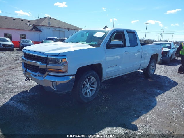 1GCVKREC1GZ275874 Chevrolet Silverado 1500 1lt