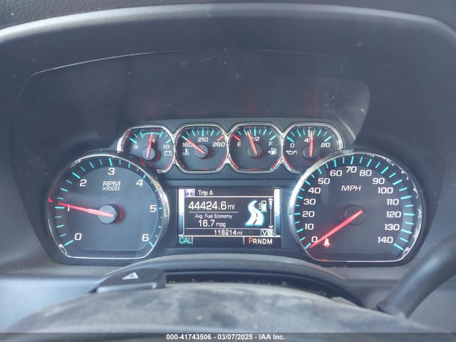 1GCVKREC1GZ275874 Chevrolet Silverado 1500 1lt