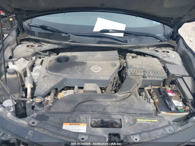 1N4AL3AP3FN314834 Nissan Altima 2.5/2.5 S/2.5 Sl/2.5 Sv