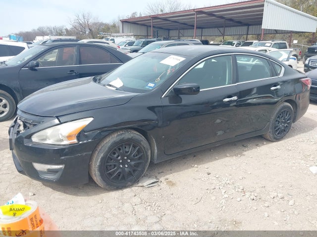 1N4AL3AP3FN314834 Nissan Altima 2.5/2.5 S/2.5 Sl/2.5 Sv