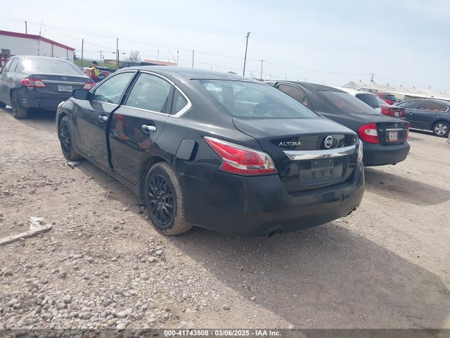 1N4AL3AP3FN314834 Nissan Altima 2.5/2.5 S/2.5 Sl/2.5 Sv