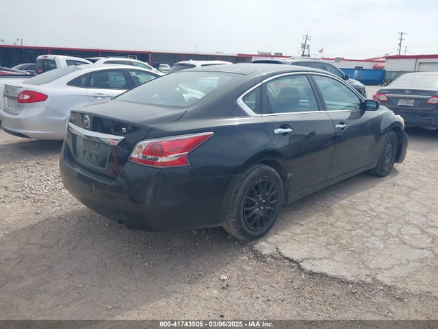 1N4AL3AP3FN314834 Nissan Altima 2.5/2.5 S/2.5 Sl/2.5 Sv