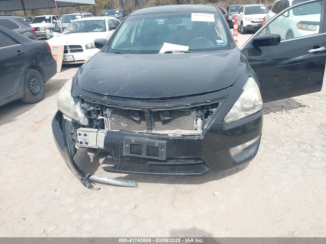 1N4AL3AP3FN314834 Nissan Altima 2.5/2.5 S/2.5 Sl/2.5 Sv