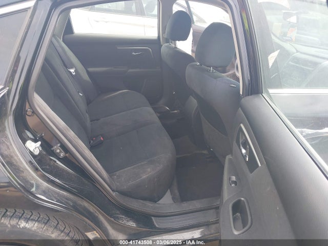 1N4AL3AP3FN314834 Nissan Altima 2.5/2.5 S/2.5 Sl/2.5 Sv