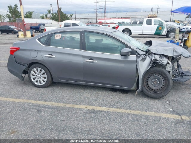 3N1AB7AP9JY315893 Nissan SENTRA S