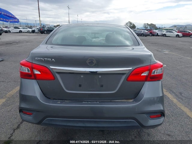 3N1AB7AP9JY315893 Nissan SENTRA S