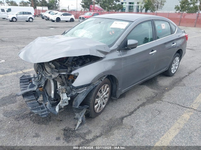 3N1AB7AP9JY315893 Nissan SENTRA S