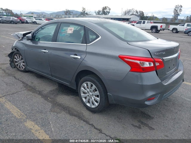 3N1AB7AP9JY315893 Nissan SENTRA S