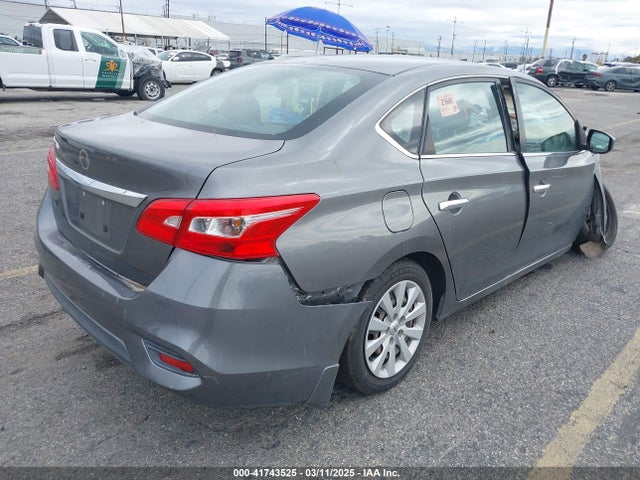 3N1AB7AP9JY315893 Nissan SENTRA S