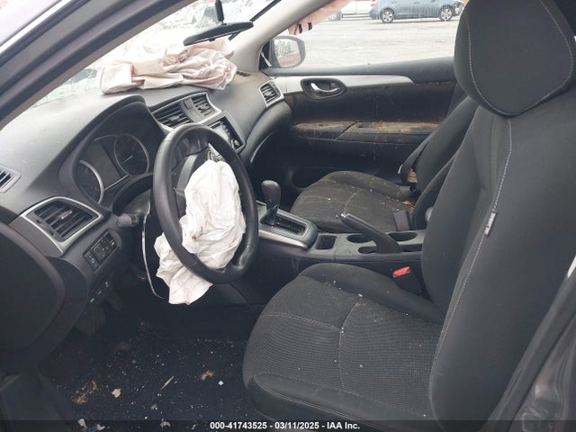 3N1AB7AP9JY315893 Nissan SENTRA S
