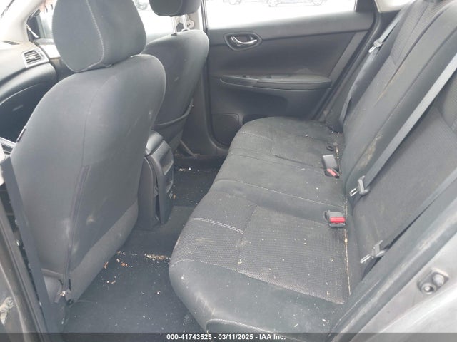 3N1AB7AP9JY315893 Nissan SENTRA S