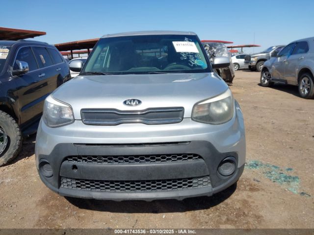 KNDJN2A26H7502421 KIA Soul