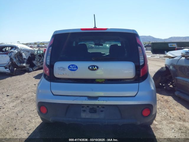 KNDJN2A26H7502421 KIA Soul