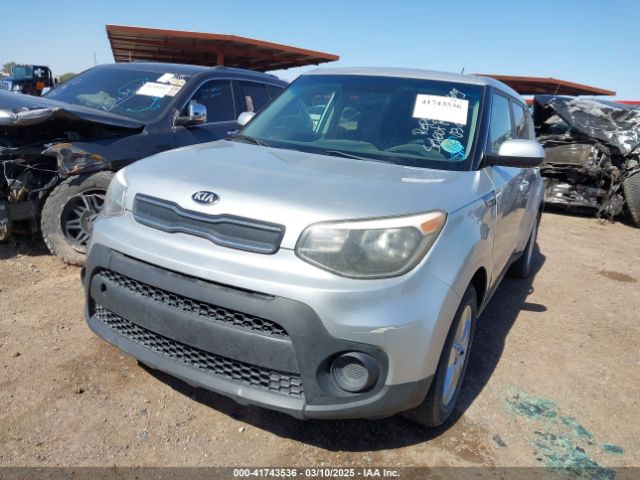 KNDJN2A26H7502421 KIA Soul