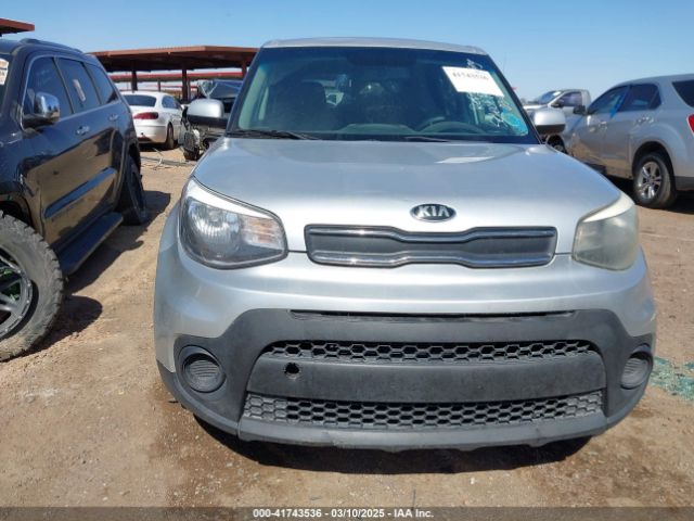 KNDJN2A26H7502421 KIA Soul