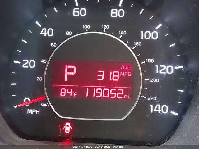 KNDJN2A26H7502421 KIA Soul