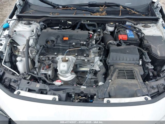 2HGFE2F51RH549386 Honda Civic Sport