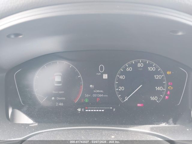 2HGFE2F51RH549386 Honda Civic Sport