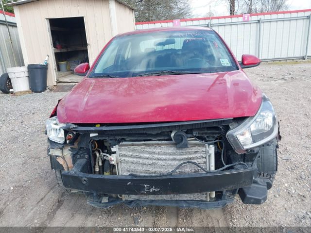 3KPA24AB6KE242744 KIA RIO S