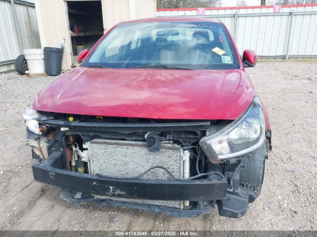 3KPA24AB6KE242744 KIA RIO S