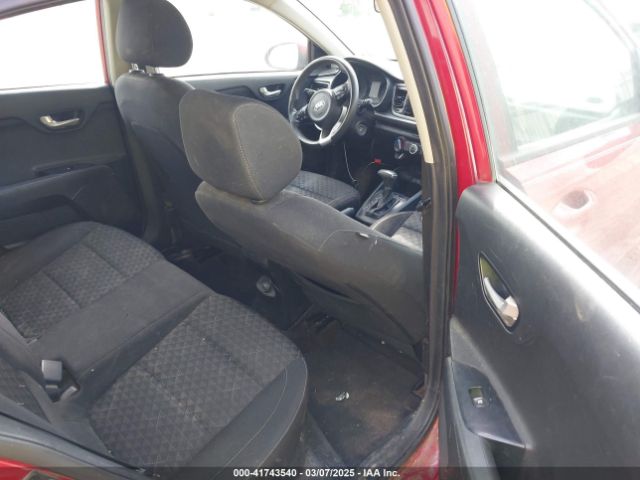 3KPA24AB6KE242744 KIA RIO S