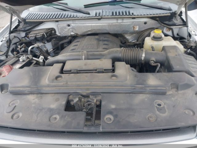 1FMJK1HT1GEF29369 Ford Expedition El Xlt