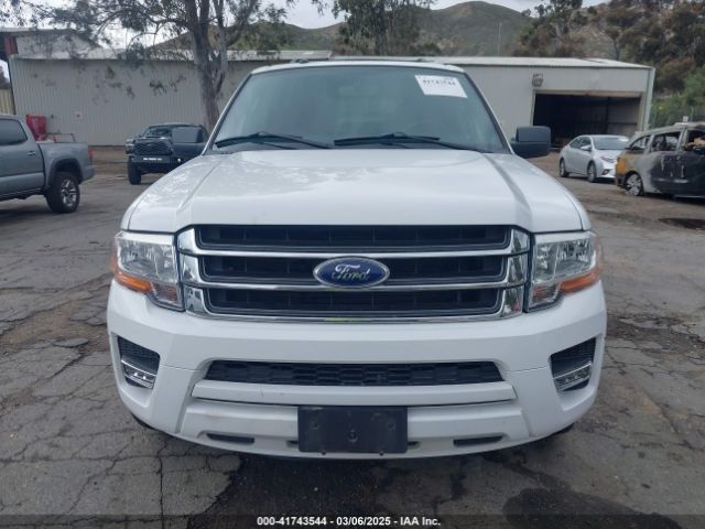 1FMJK1HT1GEF29369 Ford Expedition El Xlt