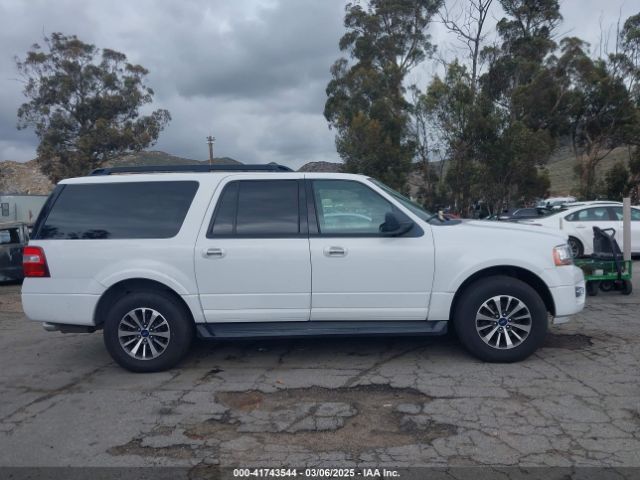 1FMJK1HT1GEF29369 Ford Expedition El Xlt