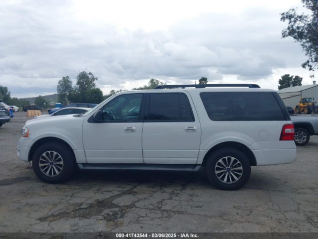 1FMJK1HT1GEF29369 Ford Expedition El Xlt
