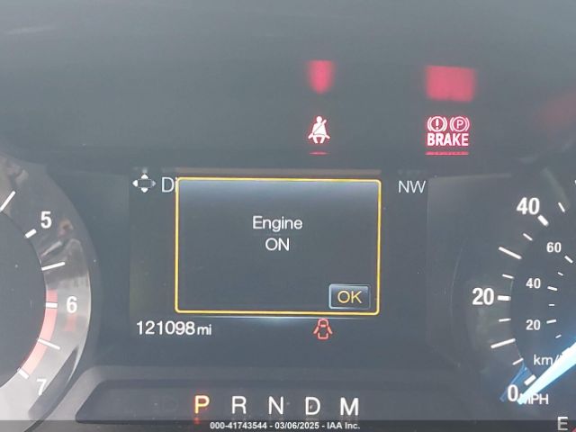 1FMJK1HT1GEF29369 Ford Expedition El Xlt
