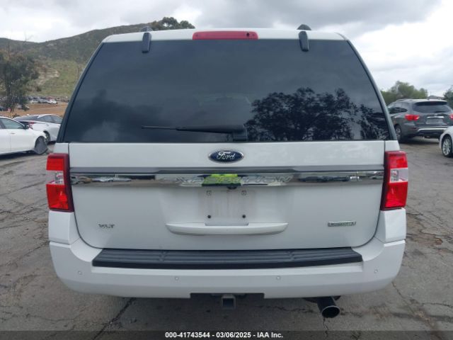 1FMJK1HT1GEF29369 Ford Expedition El Xlt