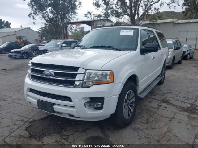 1FMJK1HT1GEF29369 Ford Expedition El Xlt