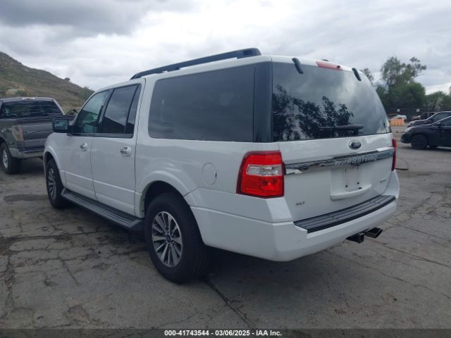 1FMJK1HT1GEF29369 Ford Expedition El Xlt